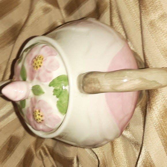 🫖🌹Franciscan Desert Rose Teapot 🫖🌹 - Picture 3 of 14